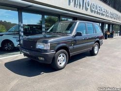 Preto Usado 1995 Land Rover Range Rover SUV | € 15.500