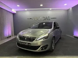 Cinza Usado 2015 Peugeot 308 GT-line | € 11.850 (Preço justo)
