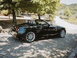 Usado 2008 BMW Z4 Cabrios | € 17.500 (Super Preço)