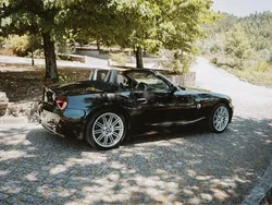 Usado 2008 BMW Z4 Cabrios | € 17.500 (Bom preço)