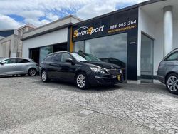Preto Usado 2016 Peugeot 308 Carrinha | € 11.250 (Bom preço)
