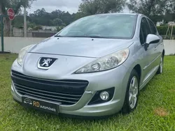 Cinzento Usado 2010 Peugeot 207 | € 7.500 (Preço elevado)