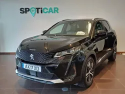 Preto Usado 2023 Peugeot 3008 GT SUV | € 41.750