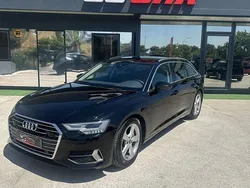 Preto Usado 2020 Audi A6 Sport Carrinha | € 32.500 (Caro)