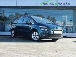 Azul Usado 2020 Citroën C4 | € 12.900 (Bom preço)