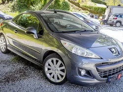 Cinza Usado 2010 Peugeot 207 Allure | € 9.500