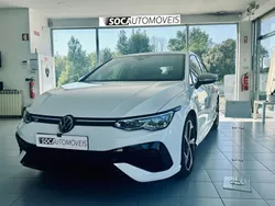 Branco Usado 2021 VW Golf VIII R | € 46.350 (Caro)