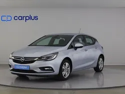 Cinza Usado 2017 Opel Astra Dynamic | € 13.900 (Preço elevado)