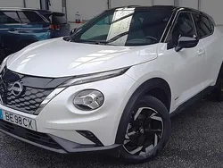 Branco Usado 2023 Nissan Juke SUV | € 26.500 (Preço justo)