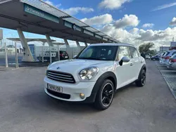 Branco Usado 2013 Mini Cooper D Countryman SUV | € 13.900 (Preço justo)