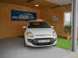 Usado 2011 Fiat Punto Citadino | € 5.500 (Preço justo)
