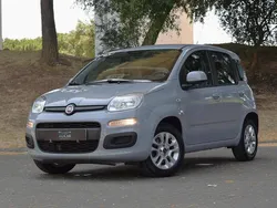 Cinzento Usado 2019 Fiat Panda Citadino | € 9.390 (Preço justo)