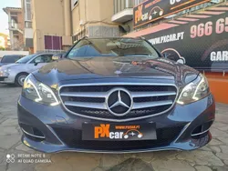 Cinza Usado 2014 Mercedes E300 Avantgarde Carrinha | € 18.000 (Preço justo)
