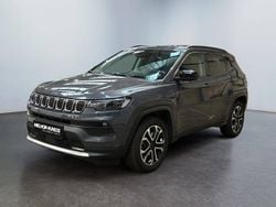 Cinzento Usado 2022 Jeep Compass SUV | € 26.990 (Preço justo)
