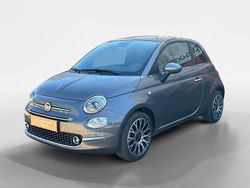Cinza Usado 2023 Fiat 500 Citadino | € 14.029 (Preço justo)
