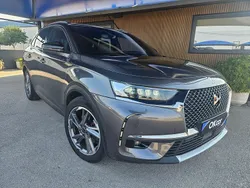 Cinza Usado 2021 DS Automobiles DS7 Crossback Rivoli SUV | € 31.000