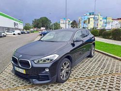 Preto Usado 2019 BMW X2 SUV | € 25.500 (Preço justo)