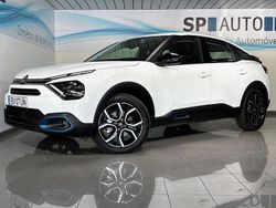 Branco Usado 2023 Citroën e-C4 Live SUV | € 21.900 (Preço elevado)