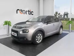 Cinzento Usado 2019 Citroën C3 Citadino | € 13.100 (Preço justo)