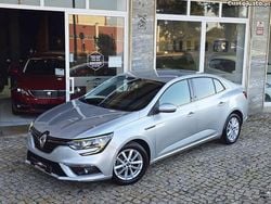 Cinza Usado 2018 Renault Mégane IV LIMITED Sedan | € 15.950 (Preço justo)
