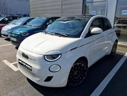 Branco Usado 2023 Fiat 500e La Prima Citadino | € 24.900 (Caro)