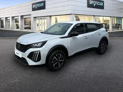 Branco Usado 2024 Peugeot 2008 Style SUV | € 22.500 (Preço justo)