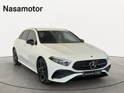 Branco Usado 2023 Mercedes A250 | € 45.900 (Caro)