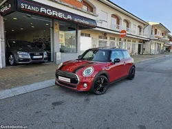 Vermelho Usado 2015 Mini Cooper D Citadino | € 13.250 (Preço justo)