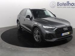 Preto Usado 2022 Audi Q5 S-Line SUV | € 51.900 (Caro)