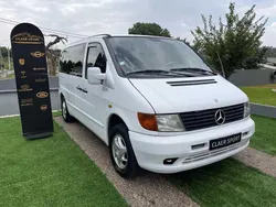 Branco Usado 1998 Mercedes Vito Monovolume | € 4.900