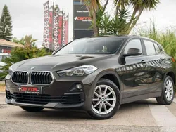 Castanho Usado 2019 BMW X2 Advantage SUV | € 22.350 (Preço justo)