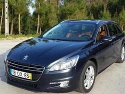 Azul Usado 2011 Peugeot 508 Carrinha | € 5.450 (Super Preço)