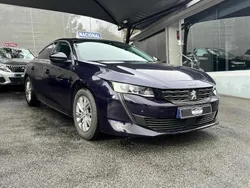 Azul Usado 2019 Peugeot 508 | € 26.900