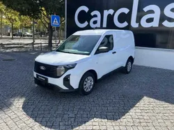 Branco Novo 2024 Ford Transit | € 20.990 (Caro)