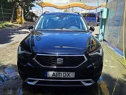 Usado 2021 Seat Ateca Style SUV | € 18.500 (Preço elevado)