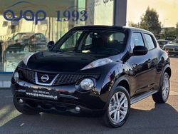 Preto Usado 2014 Nissan Juke N-Connecta SUV | € 12.270 (Preço justo)
