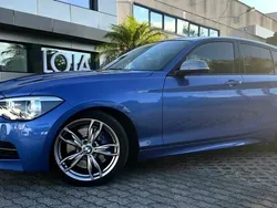 Azul Usado 2012 BMW M135 Citadino | € 32.000