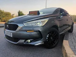 Cinzento Usado 2017 Citroën DS5 Business Class Citadino | € 16.450 (Preço justo)