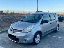 Usado 2012 Nissan Note Acenta Monovolume | € 5.800 (Bom preço)