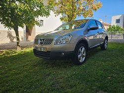 Cinza Usado 2009 Nissan Qashqai SUV | € 4.990 (Preço justo)