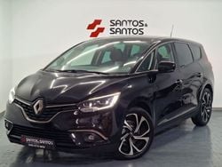 Preto Usado 2019 Renault Scénic IV Intens Monovolume | € 22.990 (Caro)