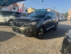 Verde Usado 2020 Peugeot 3008 Allure SUV | € 19.500 (Bom preço)