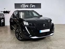 Preto Usado 2021 Peugeot 2008 GT-line SUV | € 22.900 (Caro)