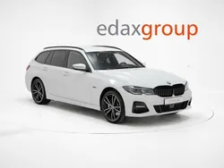 Branco Usado 2022 BMW 330 M Sport Carrinha | € 38.990