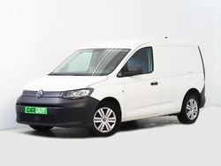 Branco Usado 2021 VW Caddy Monovolume | € 17.450 (Preço justo)