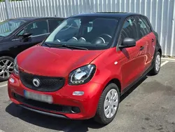 Vermelho Usado 2016 Smart ForFour Citadino | € 8.500 (Preço justo)