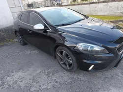 Preto Usado 2017 Volvo V40 Carrinha | € 13.500