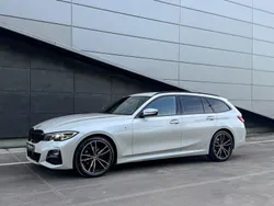 Branco Usado 2020 BMW 320 Carrinha | € 35.990 (Preço elevado)