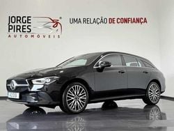 Preto Usado 2022 Mercedes CLA250e Sedan | € 29.990 (Super Preço)
