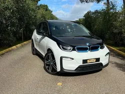 Branco Usado 2021 BMW i3 Citadino | € 20.000 (Preço justo)